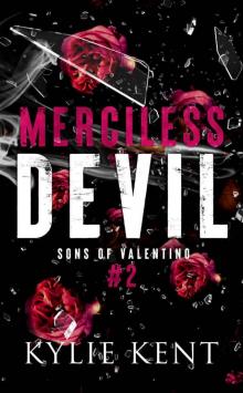 Merciless Devil (Sons of Valentino #2) Merciless Devil (Sons of Valentino #2)