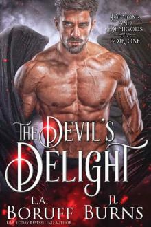 The Devil's Delight (Demons and Demigods Book 1)