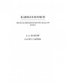 Karma's Source