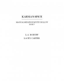Karma's Spice