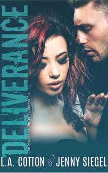 Deliverance (The Maverick Defense #1)