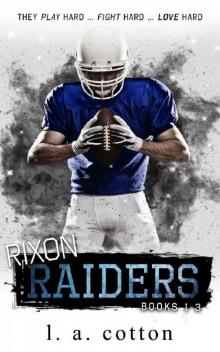 Rixon Raiders: The Collection Rixon Raiders: The Collection