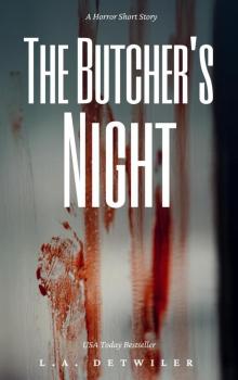 The Butcher's Night