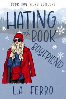 Hating the Book Boyfriend: A Holiday Romance