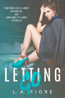 Letting Go Letting Go