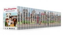 Cozy Compilation: 22 Book Cozy Mystery Box Set