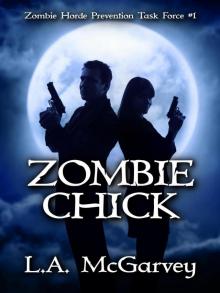 Zombie Chick Zombie Chick