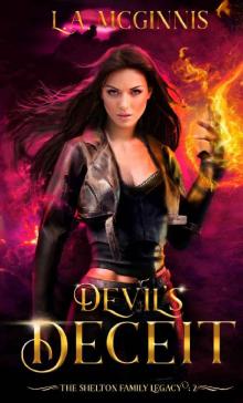 Devil's Deceit: The Shelton Family Legacy: 2