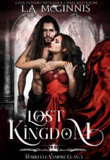 Lost Kingdom: The Darkfell Vampire Clan : 3