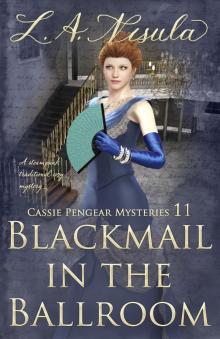 Blackmail in the Ballroom Blackmail in the Ballroom
