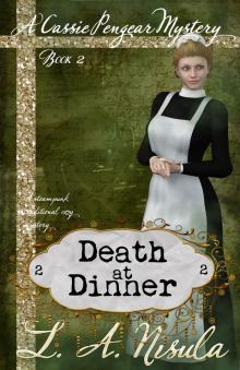 Death at Dinner Death at Dinner