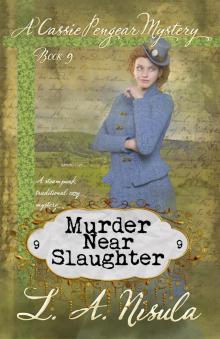 Murder Near Slaughter Murder Near Slaughter