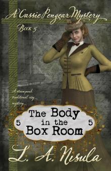 The Body in the Box Room The Body in the Box Room