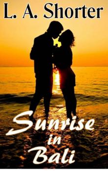Sunrise in Bali - Across the Pond Trilogy (Book 1)