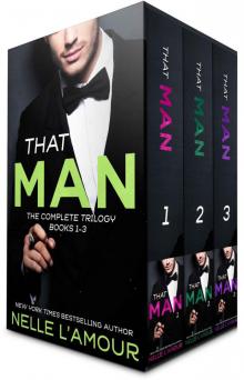 THAT MAN Trilogy