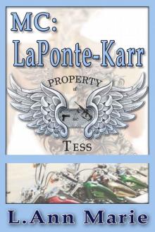 MC: LaPonte-Karr: Book Three