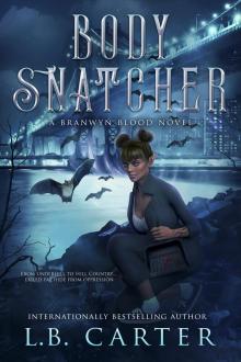 Body Snatcher (Branwyn Blood: The Exiled Fae of Texas Book 1)