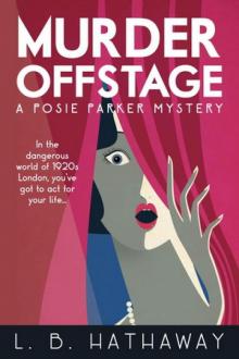 1 Murder Offstage