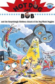 Hot Dog and Bob: Adventure 5