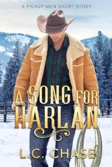 A Song for Harlan (Pickup Men Book 4)
