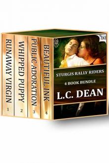 L.C. Dean BUNDLE (Sturgis Rally Riders) L.C. Dean BUNDLE (Sturgis Rally Riders)