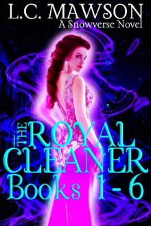 The Royal Cleaner Box Set The Royal Cleaner Box Set