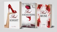 Red Knight Box Set (Books 1,2,3): Contemporary Vampire Romance