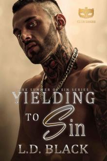 Yielding to Sin: The Summer of Sin Series