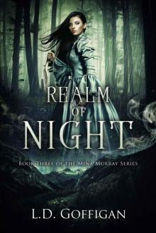 Realm of Night (Mina Murray Book 3) Realm of Night (Mina Murray Book 3)
