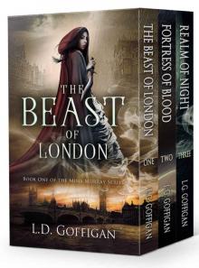 The Mina Murray Series Bundle, A Dracula Retelling: Books 1-3 The Mina Murray Series Bundle, A Dracula Retelling: Books 1-3