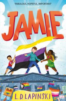Jamie (A Novel) Jamie (A Novel)