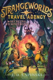 The Secrets of the Stormforest The Secrets of the Stormforest