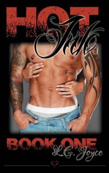 Hot Ink (Paranormal Erotic Romance): Book I (A Walsh Jackson Novel 1)