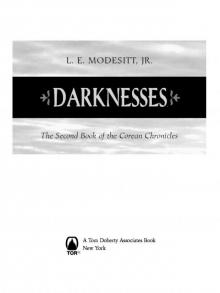 Darknesses Darknesses