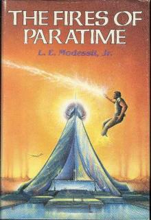 The Fires of Paratime The Fires of Paratime