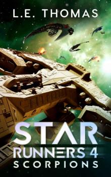 Scorpions (Star Runners Book 4) Scorpions (Star Runners Book 4)