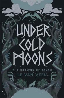Under Cold Moons (The Crowns of Talam Book 1)