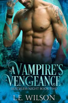 A Vampire's Vengeance A Vampire's Vengeance