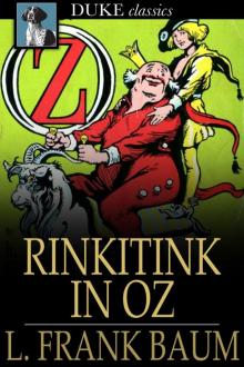 Oz 10 - Rinkitink in Oz