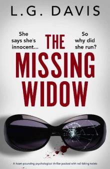 The Missing Widow: A heart-pounding psychological thriller packed with nail-biting twists