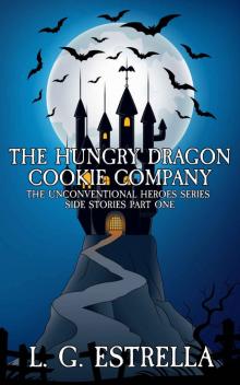 The Hungry Dragon Cookie Company The Hungry Dragon Cookie Company
