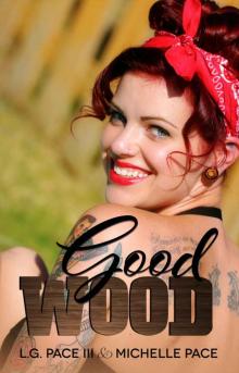 Good Wood (Carved Hearts)