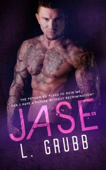 Jase (MMA Bad Boys Book 3) Jase (MMA Bad Boys Book 3)
