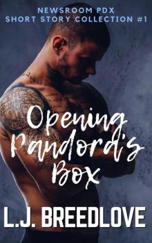 Opening Pandora's Box (Newroom PDX short stories, #1) Opening Pandora's Box (Newroom PDX short stories, #1)