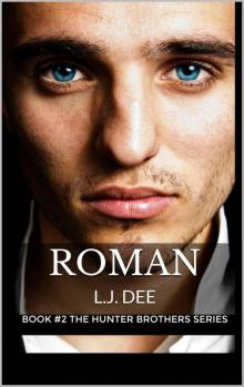 Roman: Book 2 (The Hunter Brothers Series)