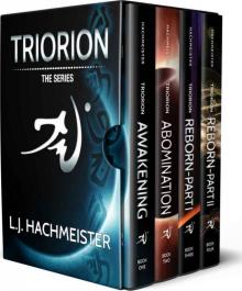 Triorion Omnibus Triorion Omnibus