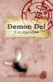 Night Call (Book 2): Demon Dei