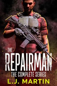 The Repairman- The Complete Box Set The Repairman- The Complete Box Set