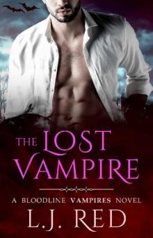 The Lost Vampire: A Bloodline Vampires Novel