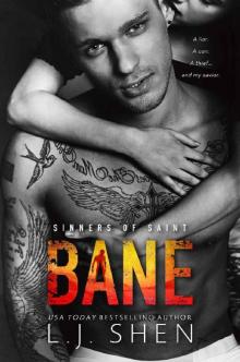 Bane (Sinners of Saint) Bane (Sinners of Saint)